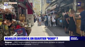 Marseille: le quartier de Noailles est-il en train de se gentrifier? 