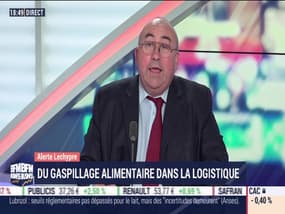 L'alerte Lechypre: Du gaspillage alimentaire dans la logistique - 14/10