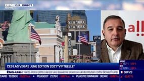 Mickael Leal (AllPriv) : CES Las Vegas, une édition 2021 "virtuelle" - 11/01