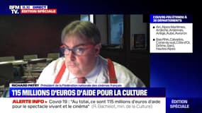 Édition spéciale: 115 millions d'euros d'aide pour la culture - 22/10