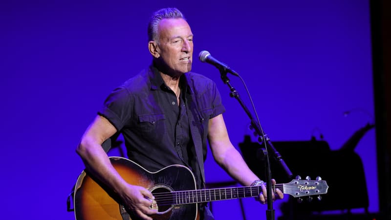Regarder la vidéo Marseille: le concert de Bruce Springsteen reprogrammé le 31 mai 2025 au Vélodrome