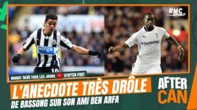 Newcastle : l'anecdote très drôle de Bassong sur son ami Ben Arfa 