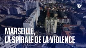 Marseille: la spirale de la violence