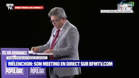 Jean-Luc Mélenchon: "Nous au pouvoir, il n’y aura plus un seul Ehpad à but lucratif dans ce pays"