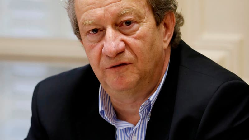 Jean-Pierre Louvel, le président du Havre