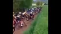 Cyclisme : l’énorme chute collective dans le peloton au Tour de Bretagne
