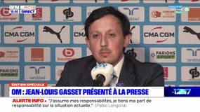 OM: Pablo Longoria n'a "pas apprécié" le communiqué de l'UNFP sur Jonathan Clauss