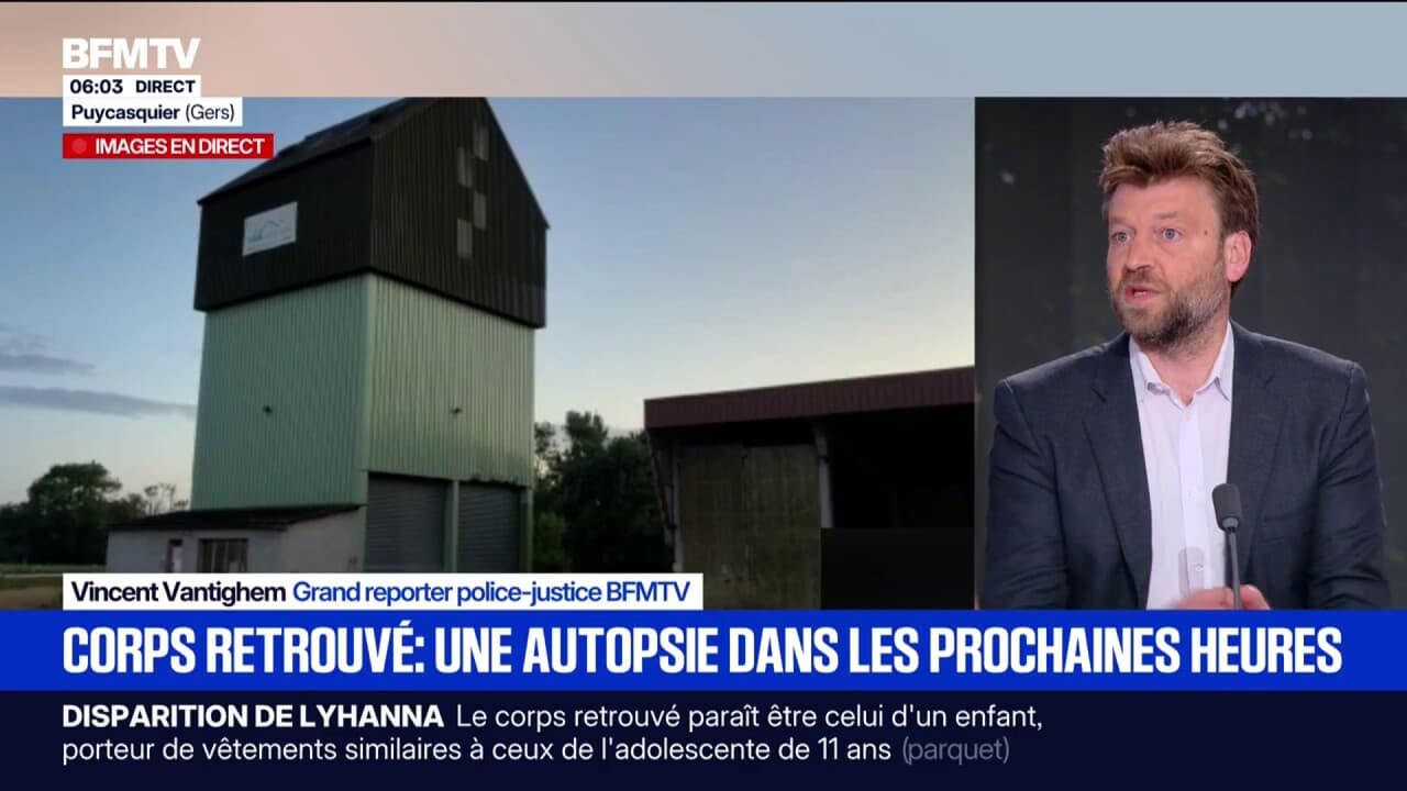 Disparition de Lyhanna: les policiers ont procédé à plusieurs prélèvement  dans un silo agricole à Puycasquier