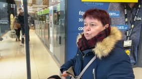 Mireille, une consommatrice qui chasse les promos