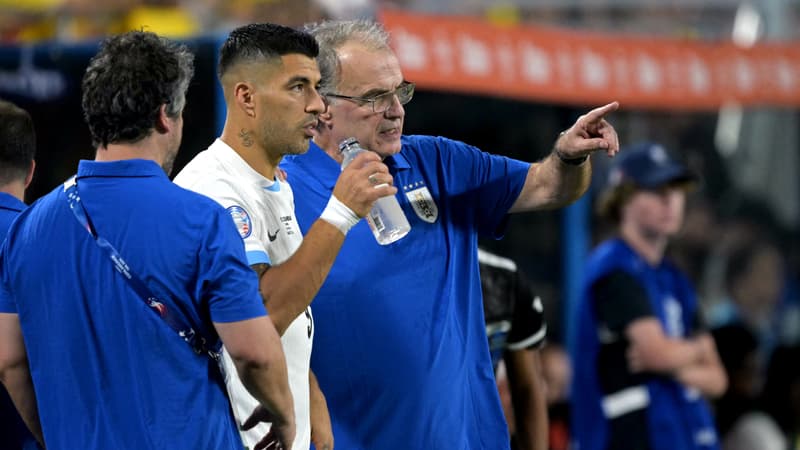 Uruguay: Luis Suarez flingue Marcelo Bielsa dans une interview