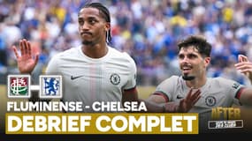 Fluminense 0-2 Chelsea : Les Blues à l'expérience se qualifient pour la finale, le debrief complet de l'After foot