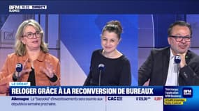 Les Experts de l'immo : Les taux d'intérêt des crédits en baisse - 07/03