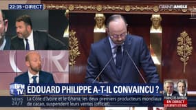 Édouard Philippe a-t-il convaincu ? (2/2)