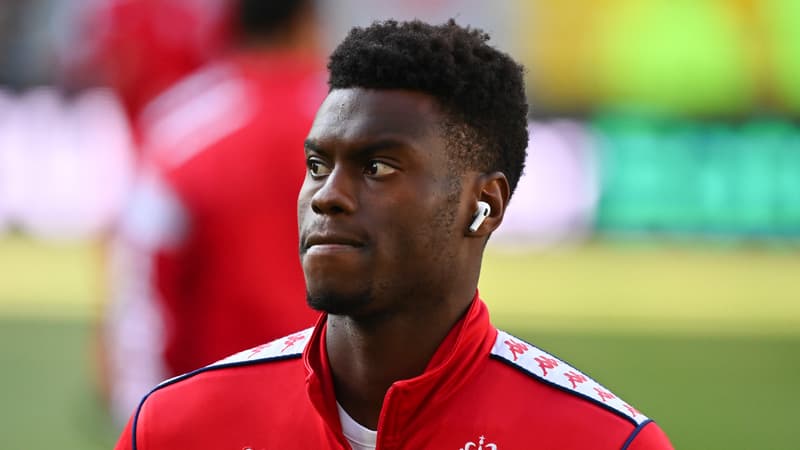 Mercato: Chelsea officialise l'arrivée de Badiashile