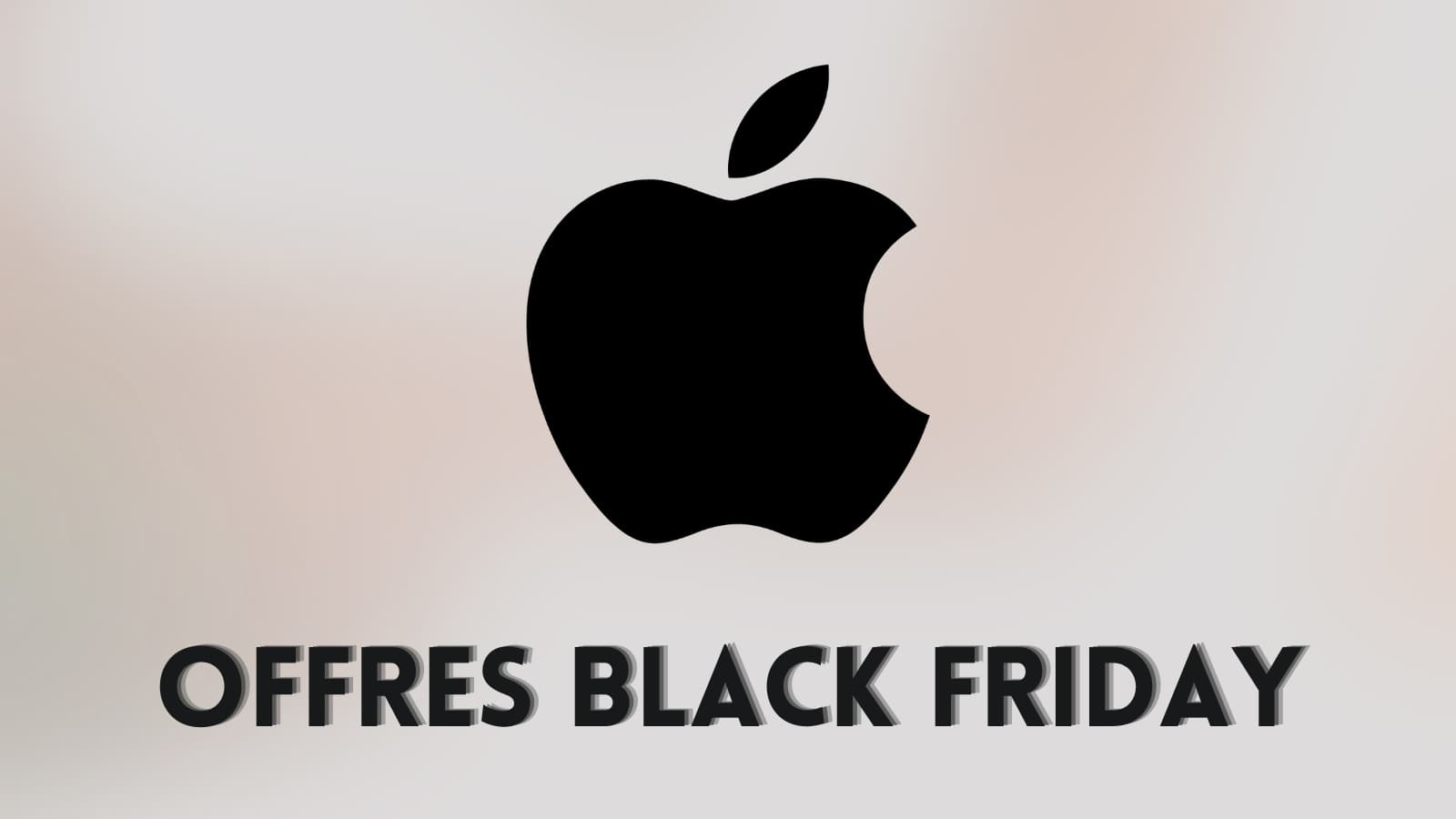 Black Friday Apple : 99 € de remise sur le Macbook Air M1 !