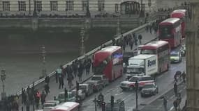 Londres a été le théâtre d'un attentat ce mercredi. 