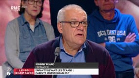 Les GG veulent savoir : Enfants devant les écrans, parents irresponsables ? - 10/04