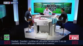 After Foot du vendredi 14/07 – Partie 3/7 - Ligue des Champions: Nice affrontera l'Ajax Amsterdam
