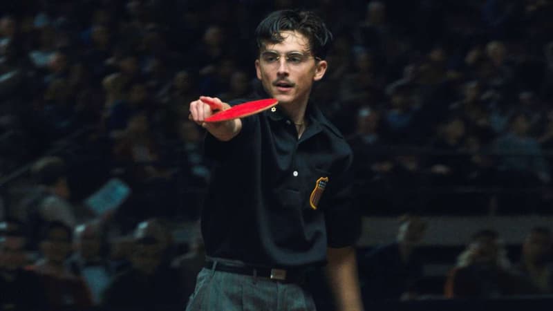 "Marty Supreme": la vraie histoire de Marty Reisman, le bad boy de la raquette qui a inspiré Timothée Chalamet