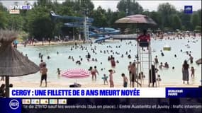 Cergy: une fillette de 8 ans meurt noyée