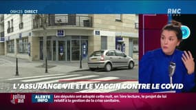 « Allô Marie ? » : L'assurance-vie et le vaccin contre le Covid - 23/07