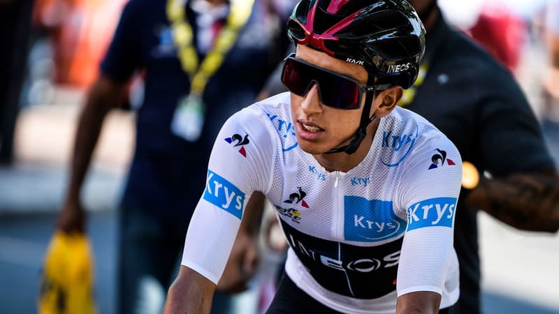 Egan Bernal