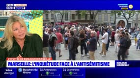 Marseille: une manifestation pro-Palestine interdite, Caroline Pozmentier-Sportich félicite la décision