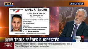 Attaques à Paris: trois frères seraient impliqués