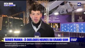 Séries Mania: le festival débute ce vendredi soir à Lille
