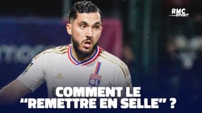 OL : Comment Sage veut "remettre en selle" Cherki après son été animé