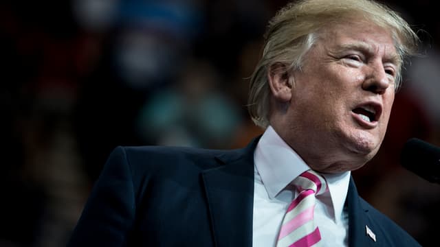 Donald Trump (président des États-Unis)