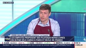 La France qui redémarre : Les Empotés proposent des plateaux repas zéro déchet à base de produits frais et locaux par Lorraine Goumot - 01/06