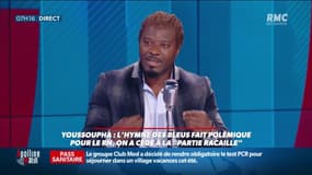 Polémique autour de Youssoupha: Rost répond à Jordan Bardella: "S'il y a bien une racaille dans ce pays, c'est bien le Rassemblement National"