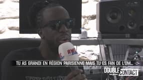Double Contact - Youssoupha : "Zidane, c'est notre papa, notre père adoptif"