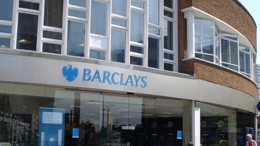 La banque Barclays a perdu plus d'un milliard de livres en 2012