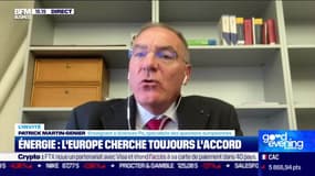 Énergie : l'Europe cherche toujours l'accord - 07/10