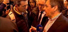 Fillon: "La production agricole vitale pour le pays"