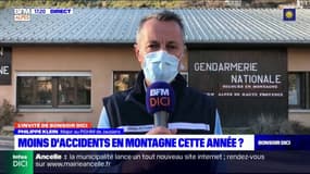Hautes-Alpes: la PGHM de Jausiers annonce un nombre d'interventions aussi élevé que l'an passé malgré la fermeture des remontées mécaniques  