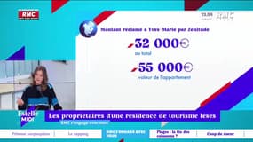 RMC s’engage avec vous : Les propriétaires d'une résidence de tourisme lésés - 01/03