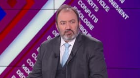 Le ministre de la Santé François Braun sur BFMTV