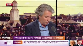 Nicolas Poincaré : L’avenir du couple franco-allemand en danger - 14/04