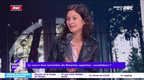  La veuve d'un terroriste du Bataclan rapatriée : scandaleux ? - 14/09