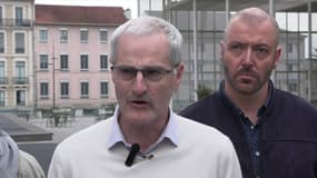 Alain Esquerre a tenu une conférence de presse ce vendredi 21 février.