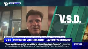 Victime du braquage de Villeurbanne: "Il a voulu protéger son travail, protéger son commerce" pour Me David Metaxas (avocat de la famille)