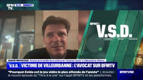 Victime du braquage de Villeurbanne: "Il a voulu protéger son travail, protéger son commerce" pour Me David Metaxas (avocat de la famille)