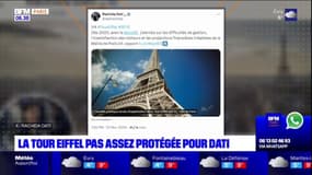 Tour Eiffel: Rachida Dati appelle Anne Hidalgo à "initier une procédure de classement"