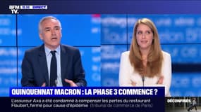 Story 5: La phase 3 du quinquennat Macron commence-t-elle ? - 22/05