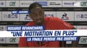 Nice - Auxerre : "une  motivation en plus" Rosario pense encore à la finale perdue contre Nantes
