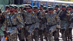 Une image de l'armée iranienne, le 18 avril 2025. 