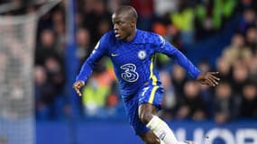 N'Golo KANTE